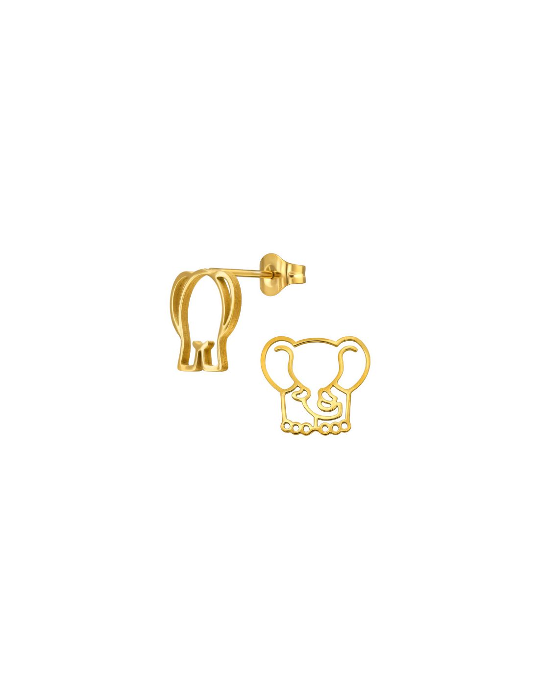 Aros de acero Elephant
