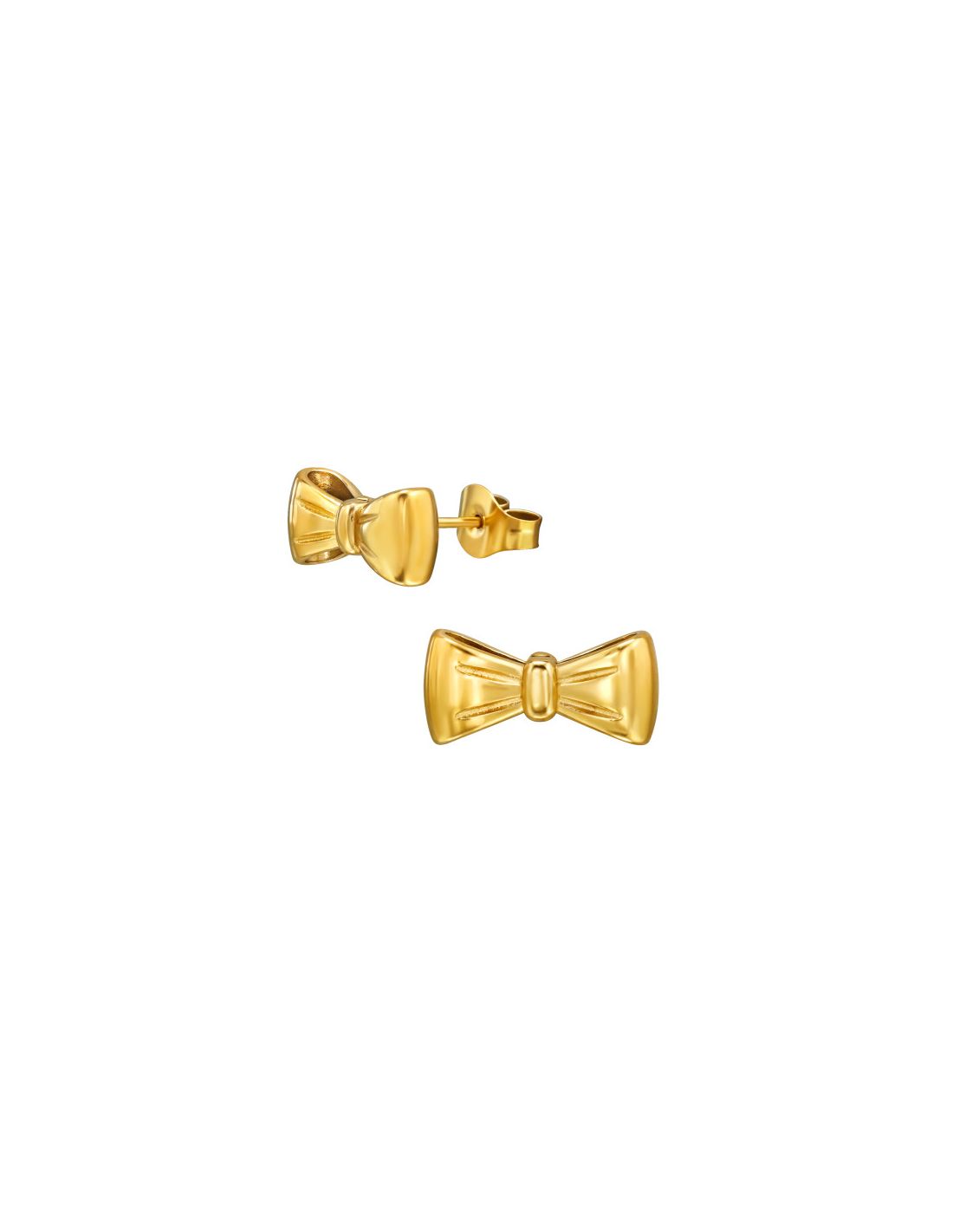Aros de acero Bow