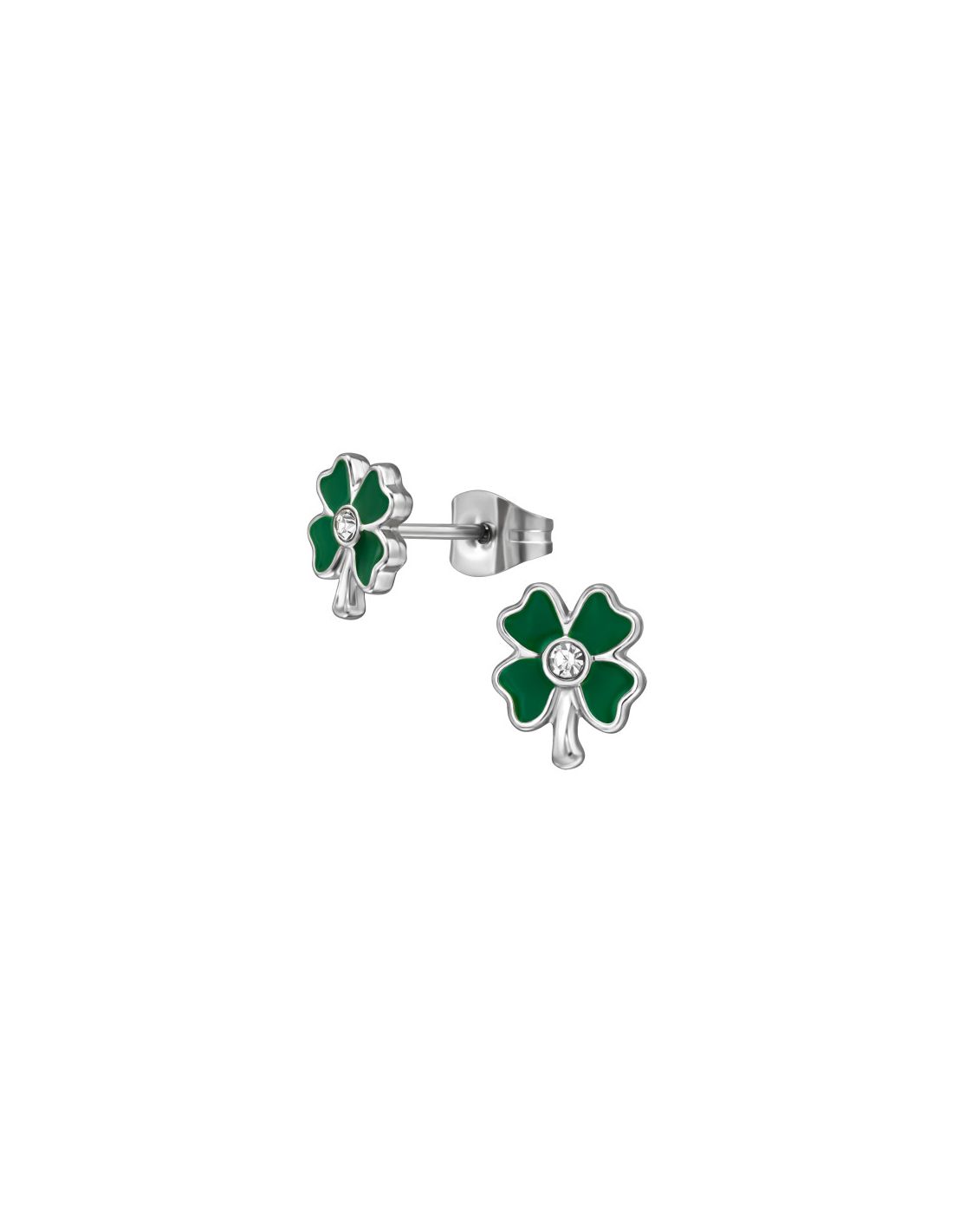 Aros de acero Lucky Clover