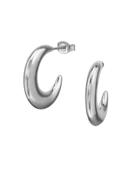 Aros de acero Half Hoop