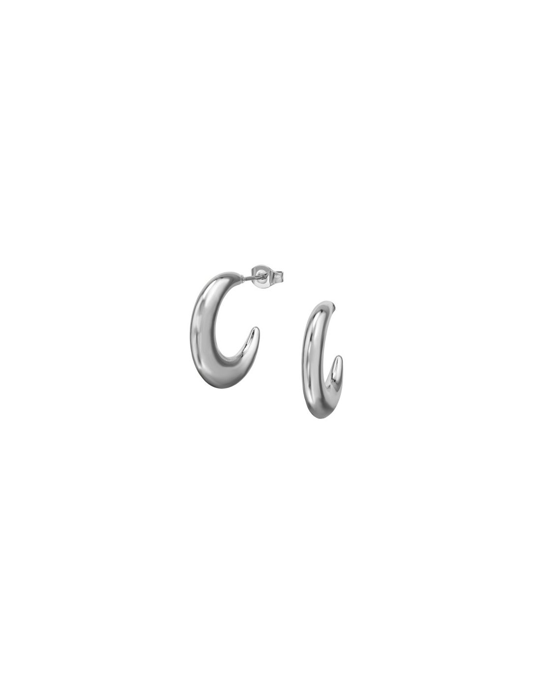 Aros de acero Half Hoop