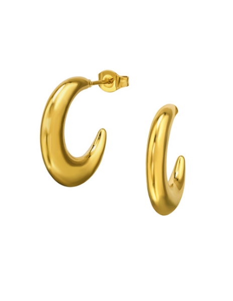 Aros de acero Half Hoop