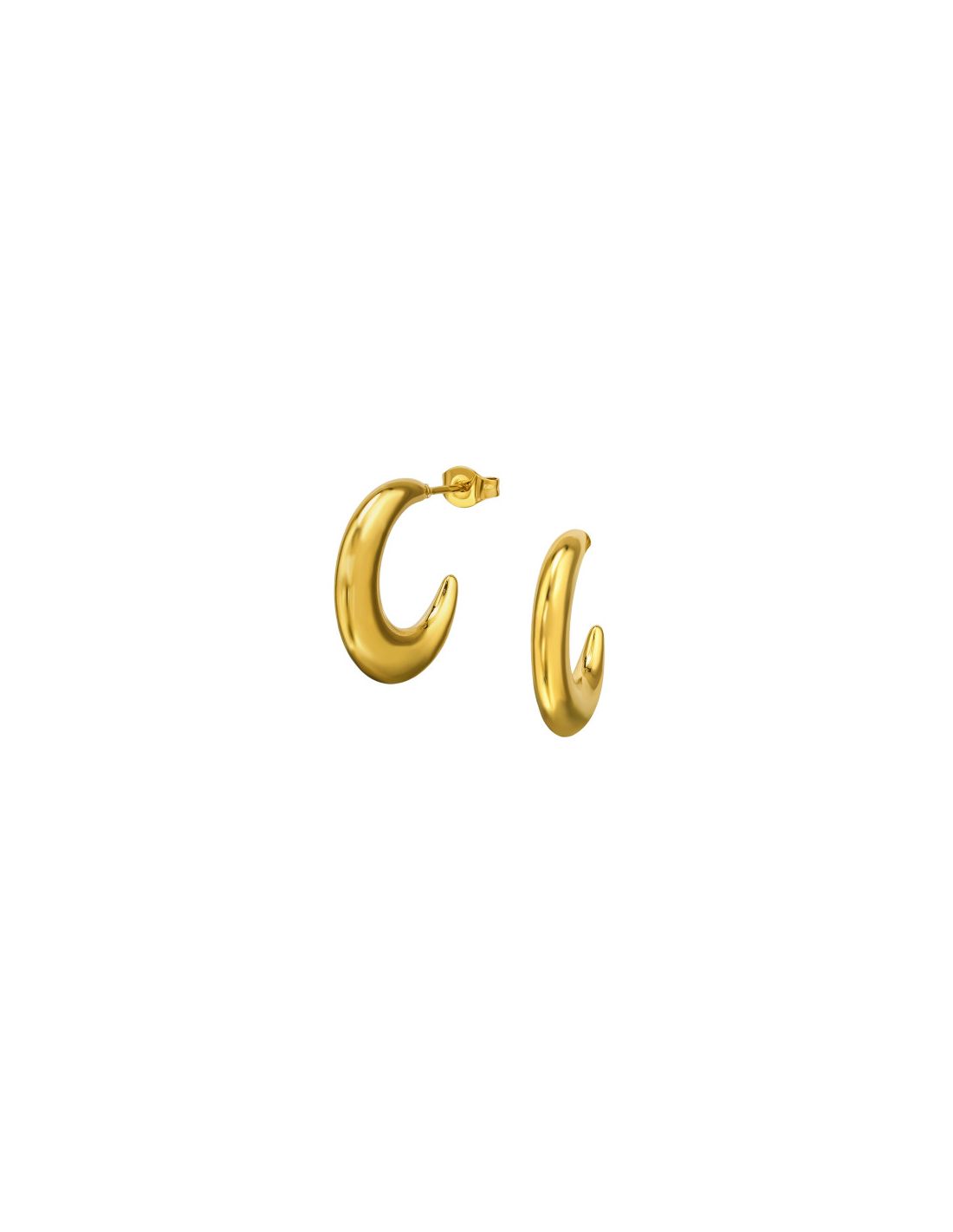Aros de acero Half Hoop