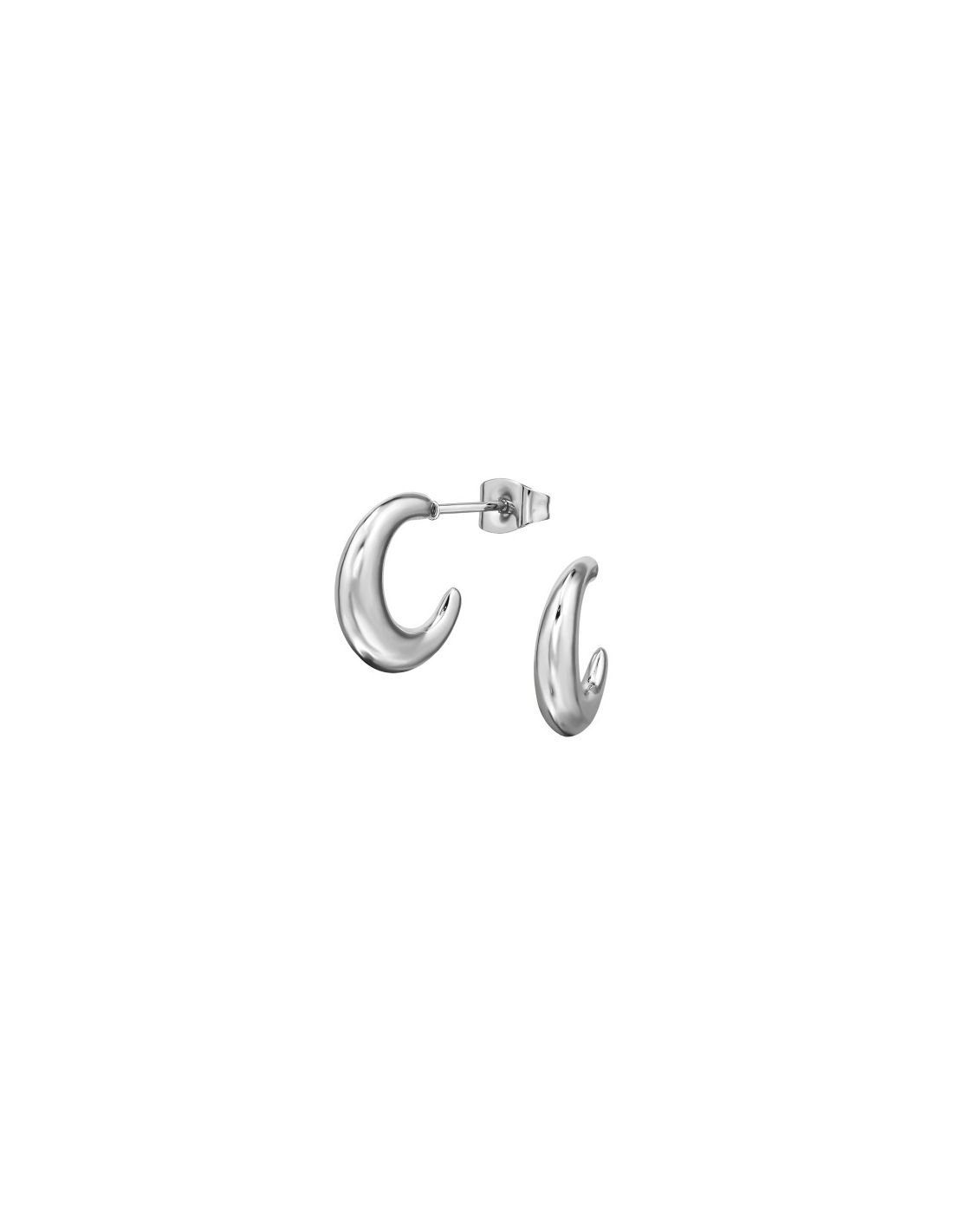 Aros de acero Half Hoop