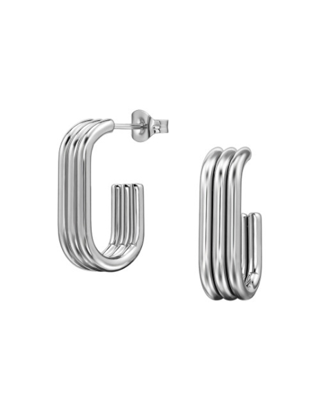 Aros de acero Half Hoop