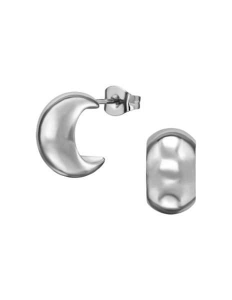 Aros de acero 7Mm Wide Half...