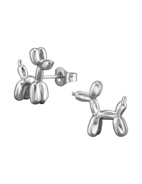 Aros de acero Balloon Dog