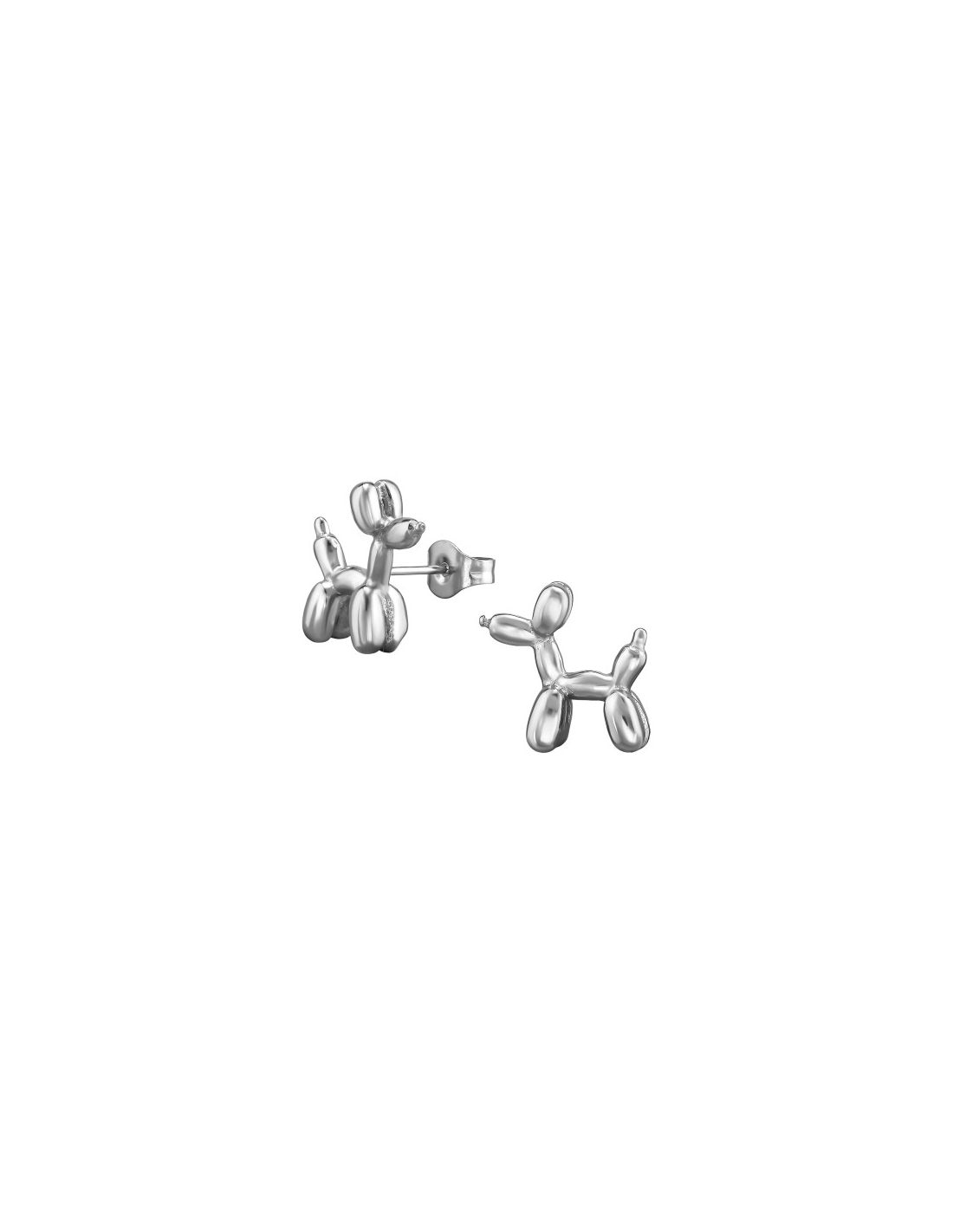 Aros de acero Balloon Dog