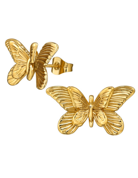 Aros de acero Double Winged...