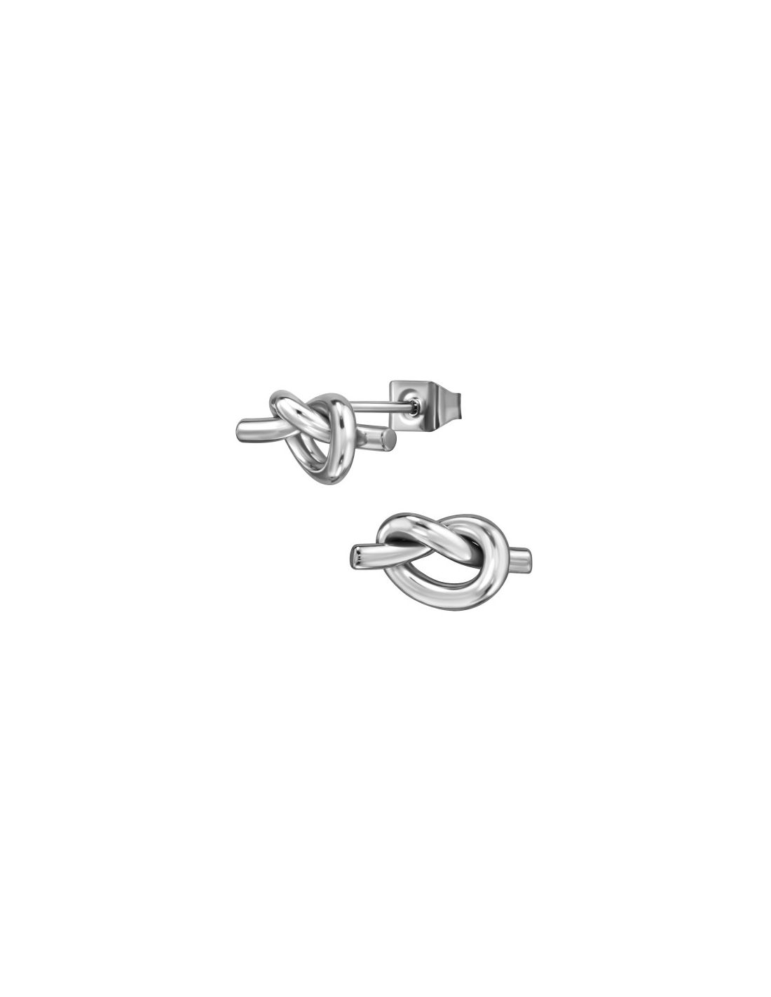 Aros de acero Figure 8 Knot