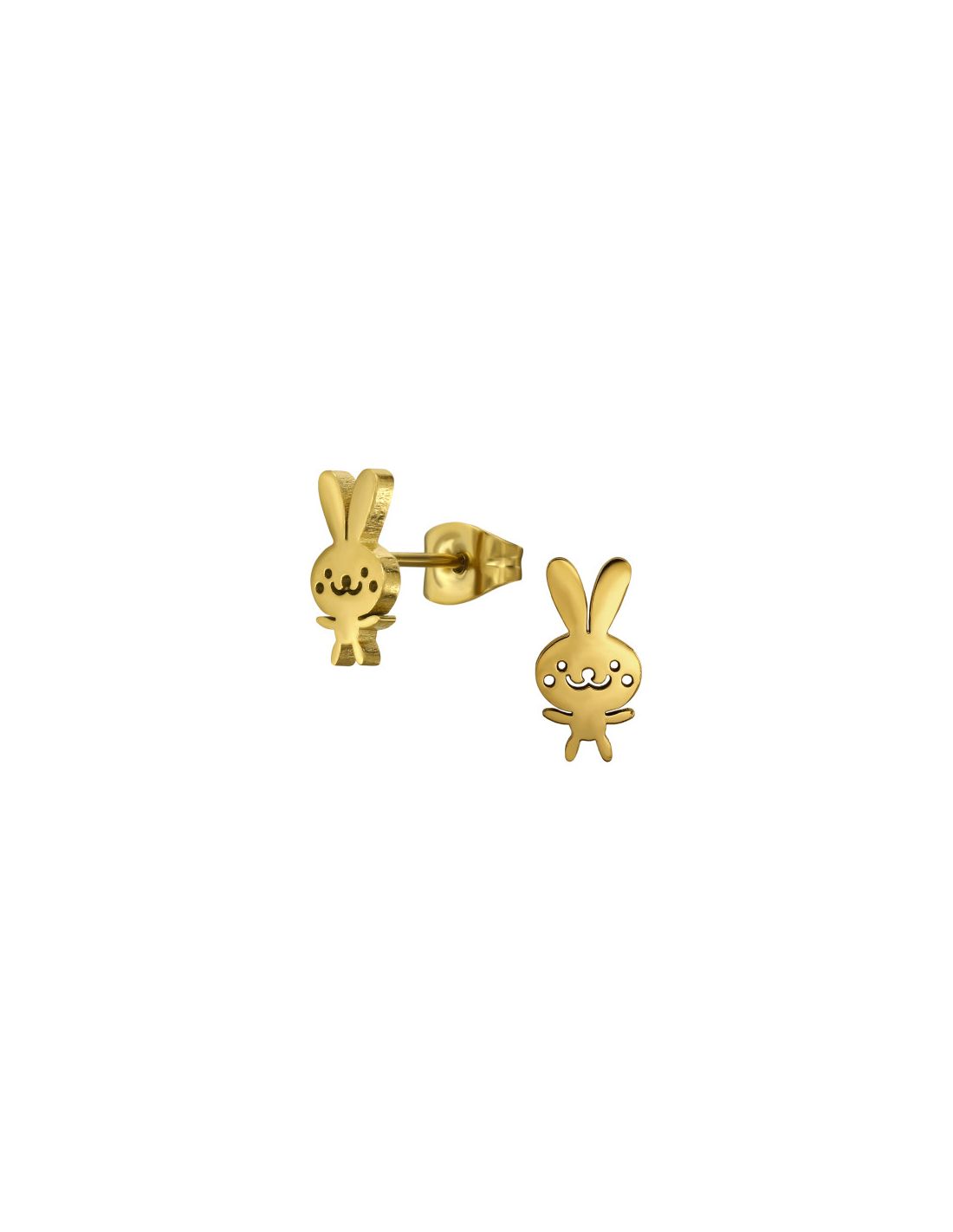 Aros de acero Little Bunny Miffy