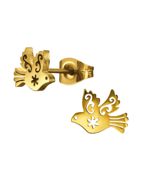 Aros de acero Pigeon