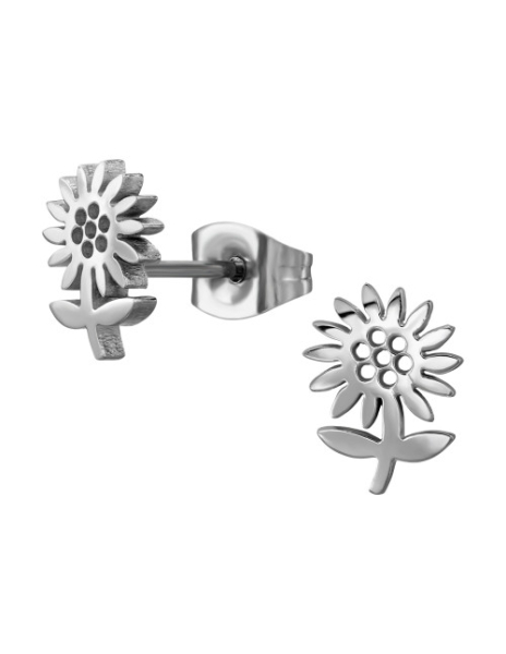 Aros de acero Sunflower