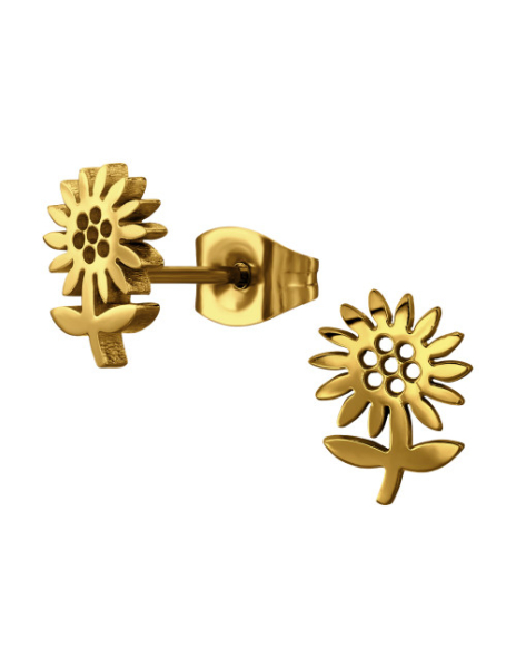 Aros de acero Sunflower