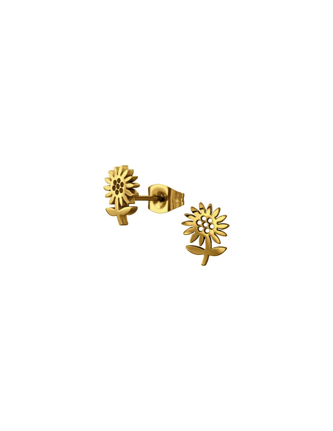 Aros de acero Sunflower