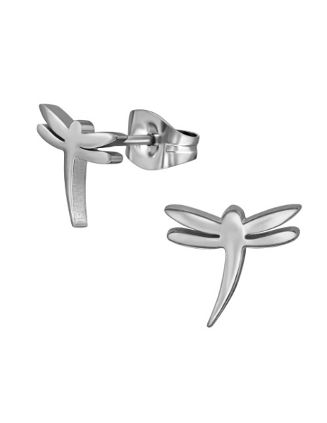 Aros de acero Dragonfly