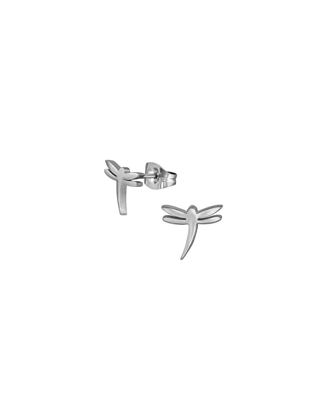 Aros de acero Dragonfly