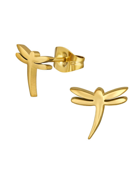 Aros de acero Dragonfly