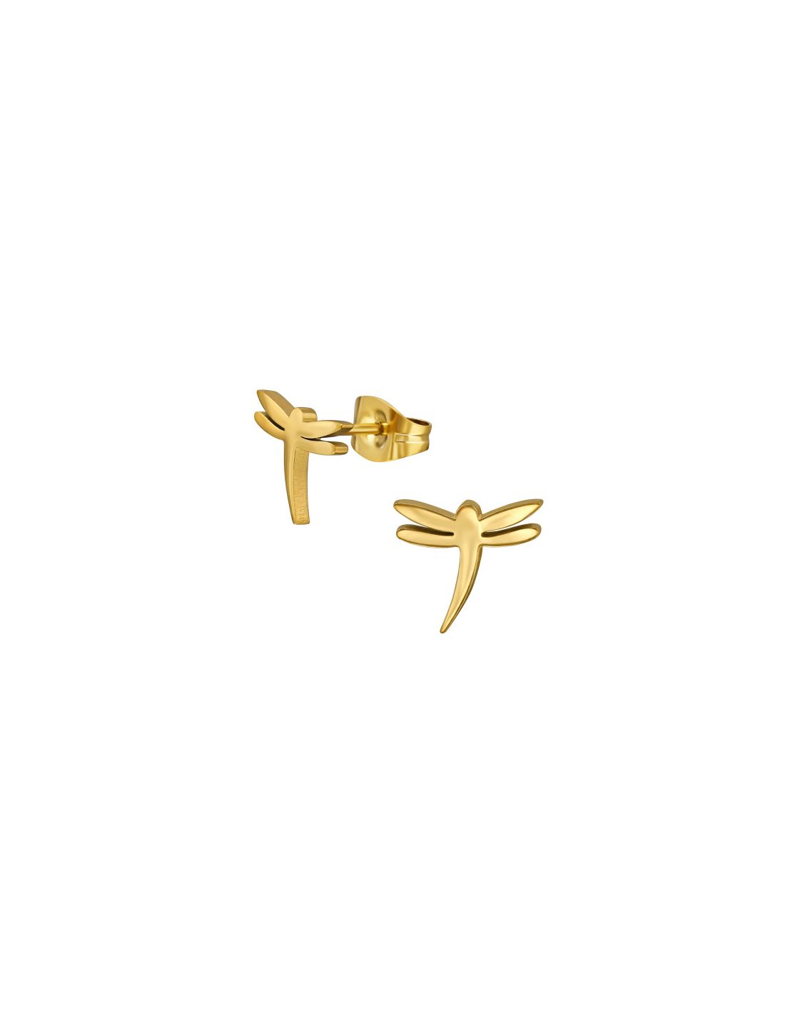 Aros de acero Dragonfly