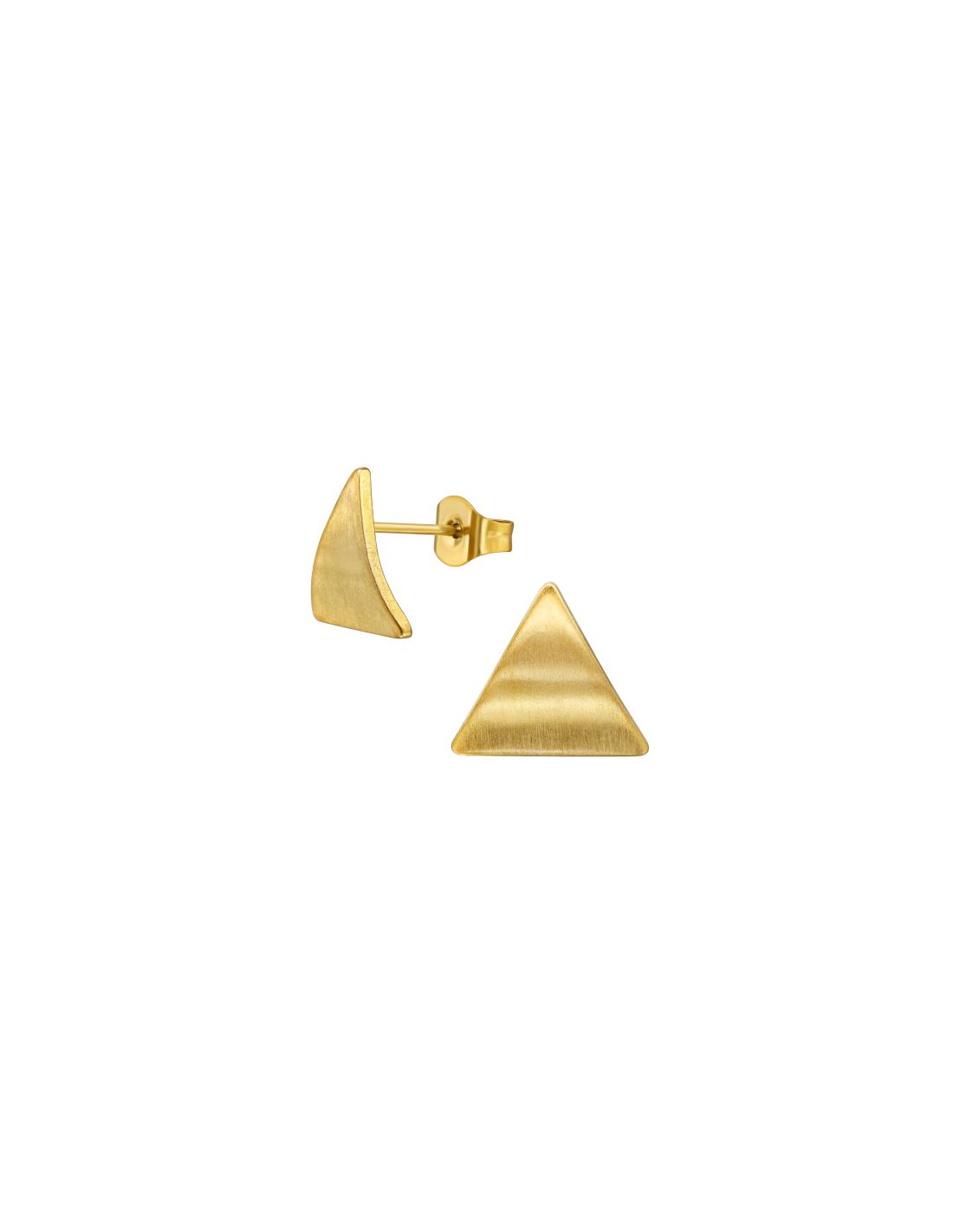 Aros de acero 11Mm Curved Triangle