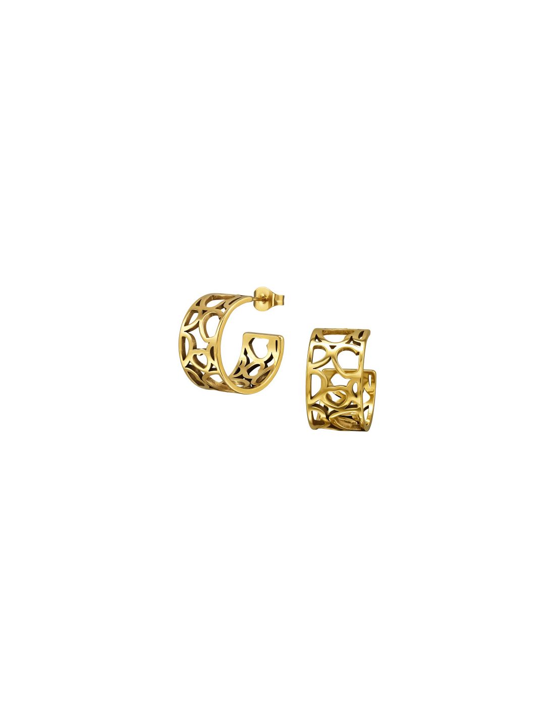 Aros de acero 16Mm Heart