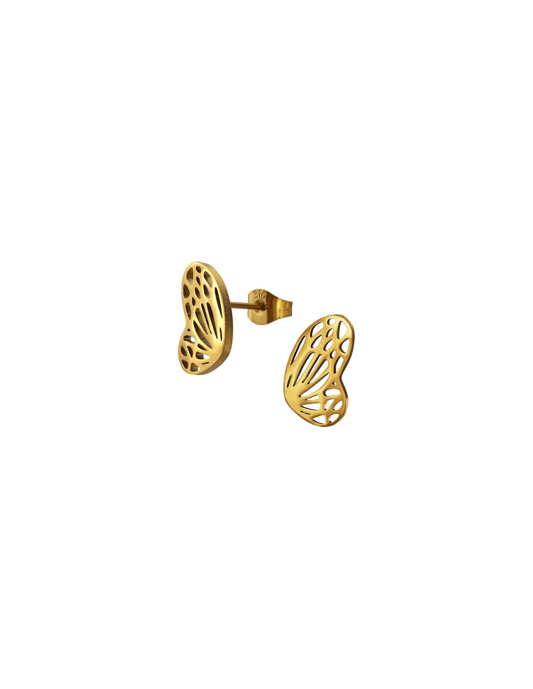Aros de acero 14Mm Butterfly