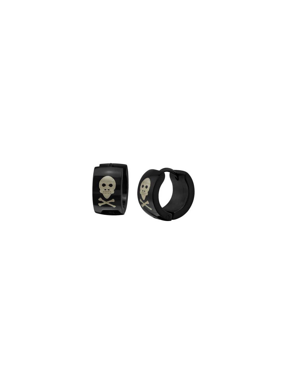 Aros de acero Skull