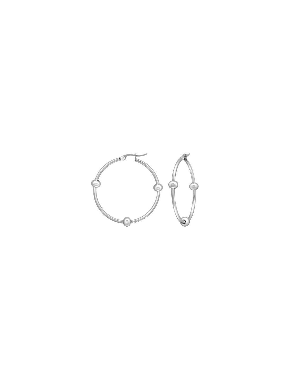 Aros de acero 40Mm