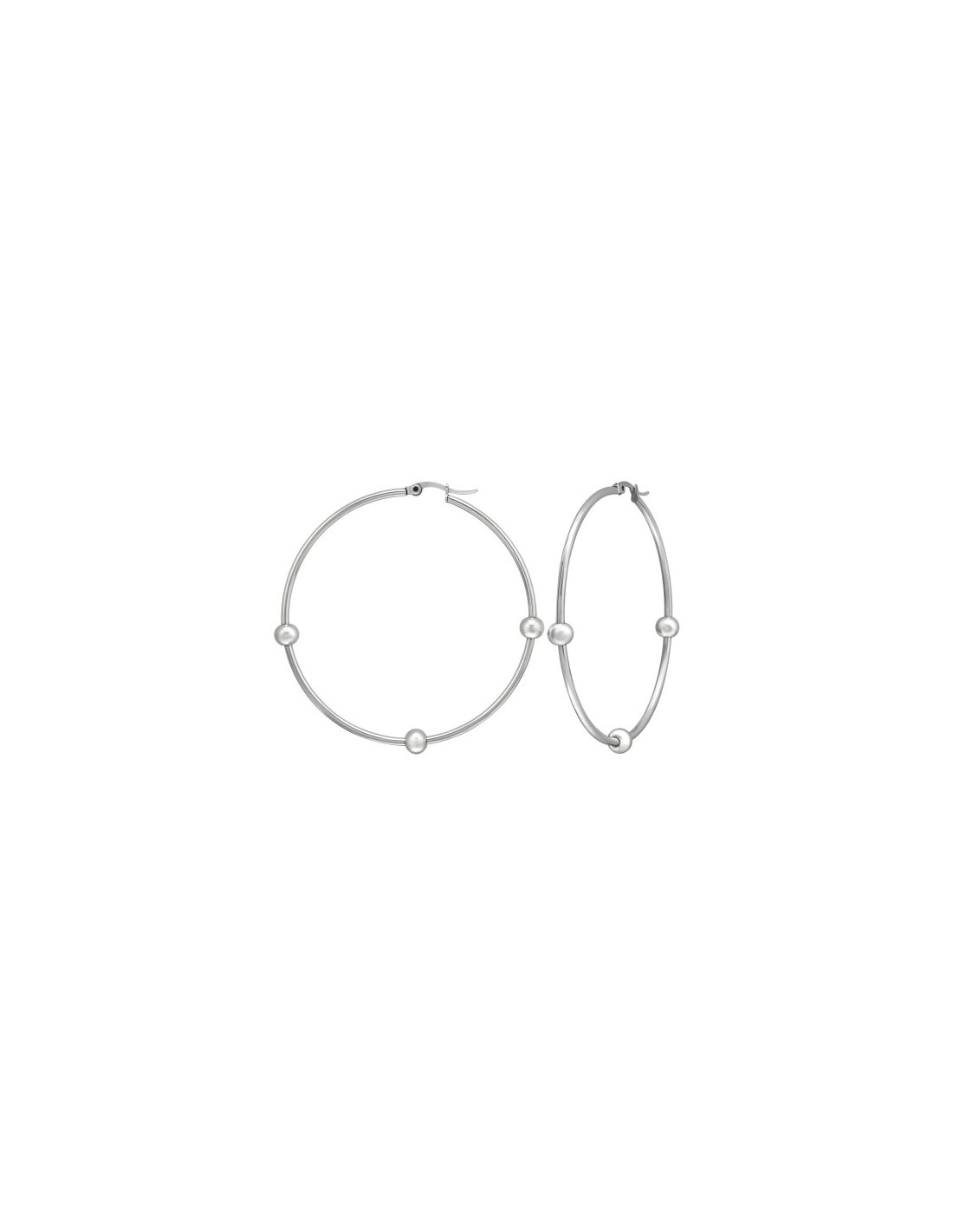 Aros de acero 60Mm