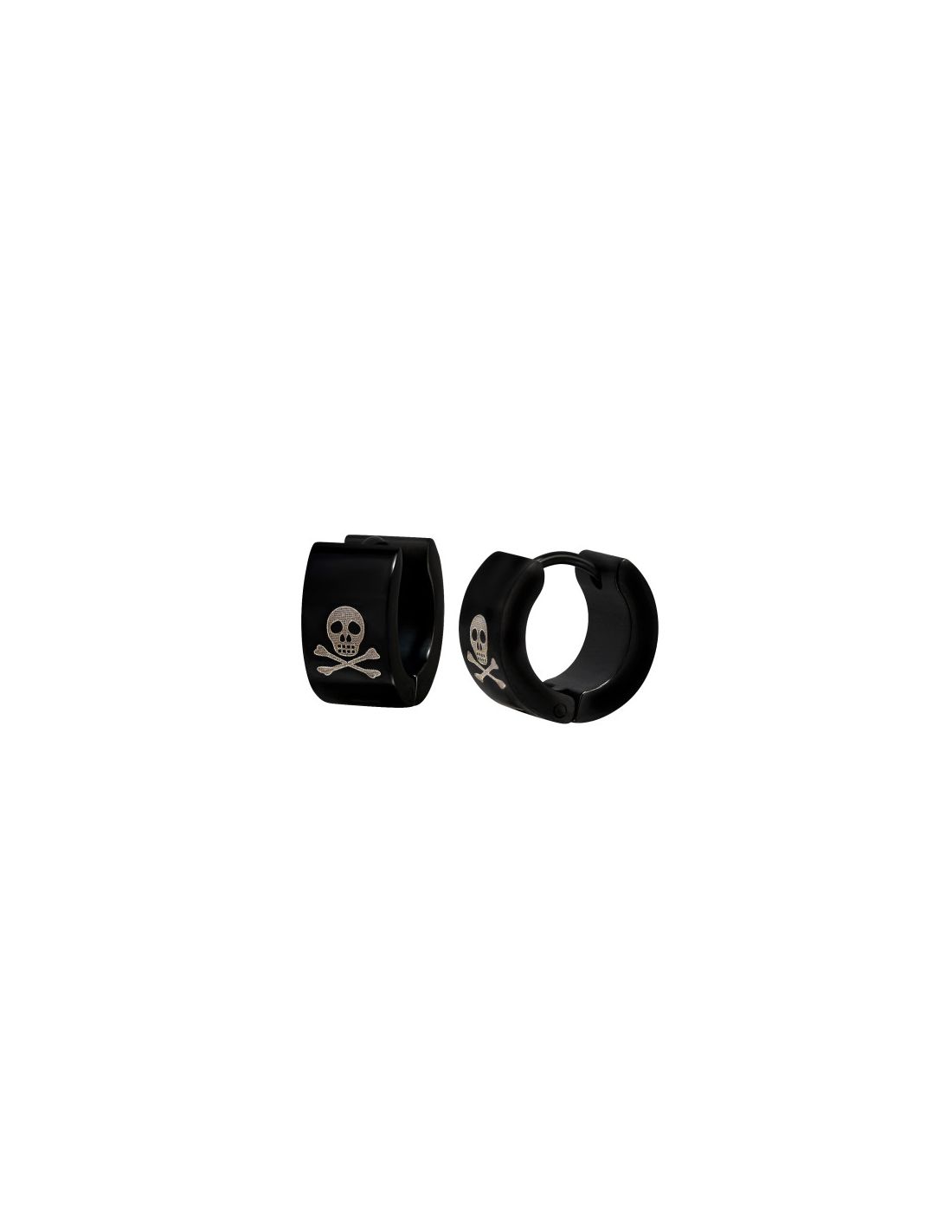 Aros de acero Skull