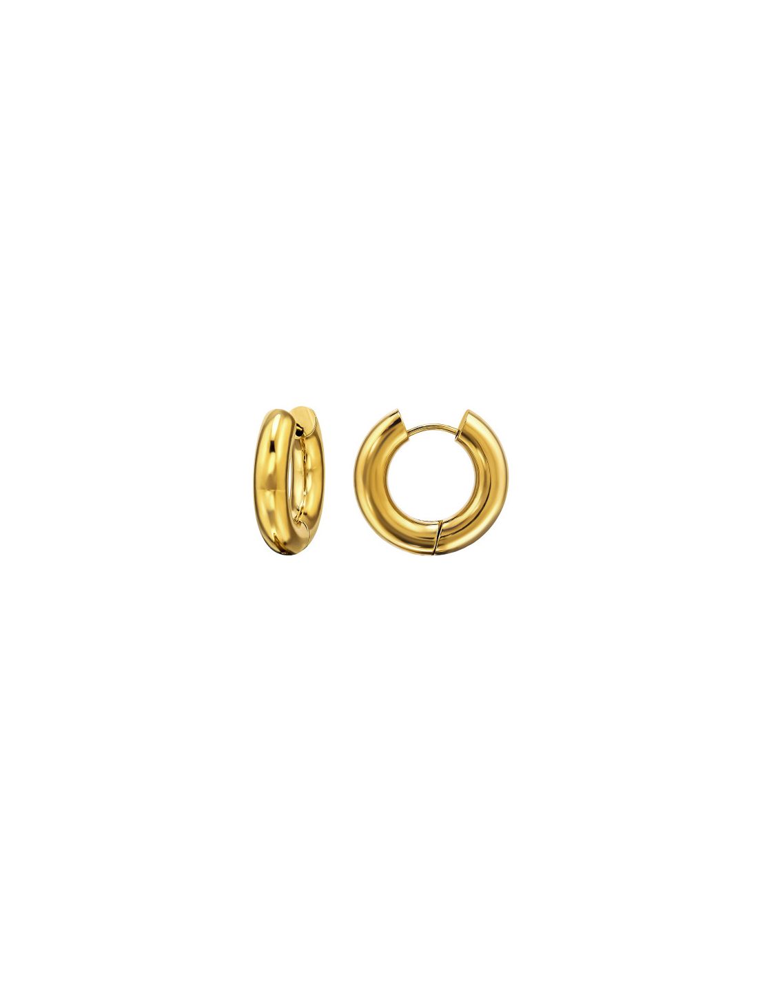 Aros de acero Huggies