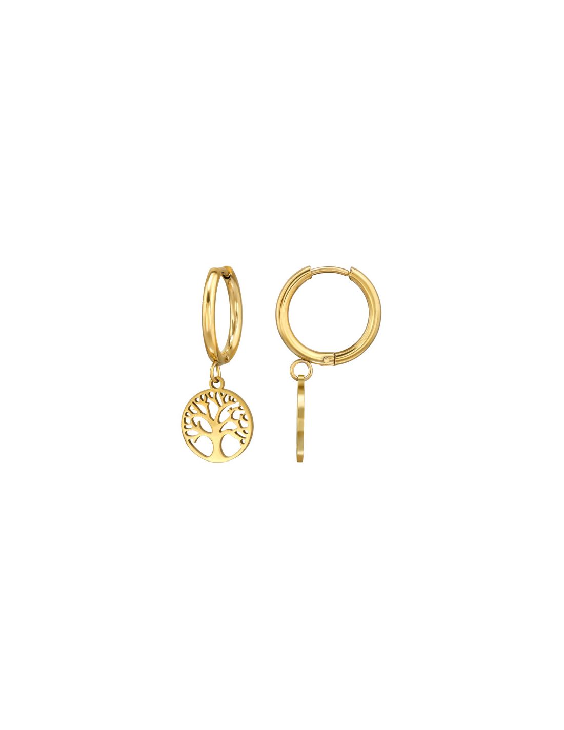 Aros de acero Tree Of Life