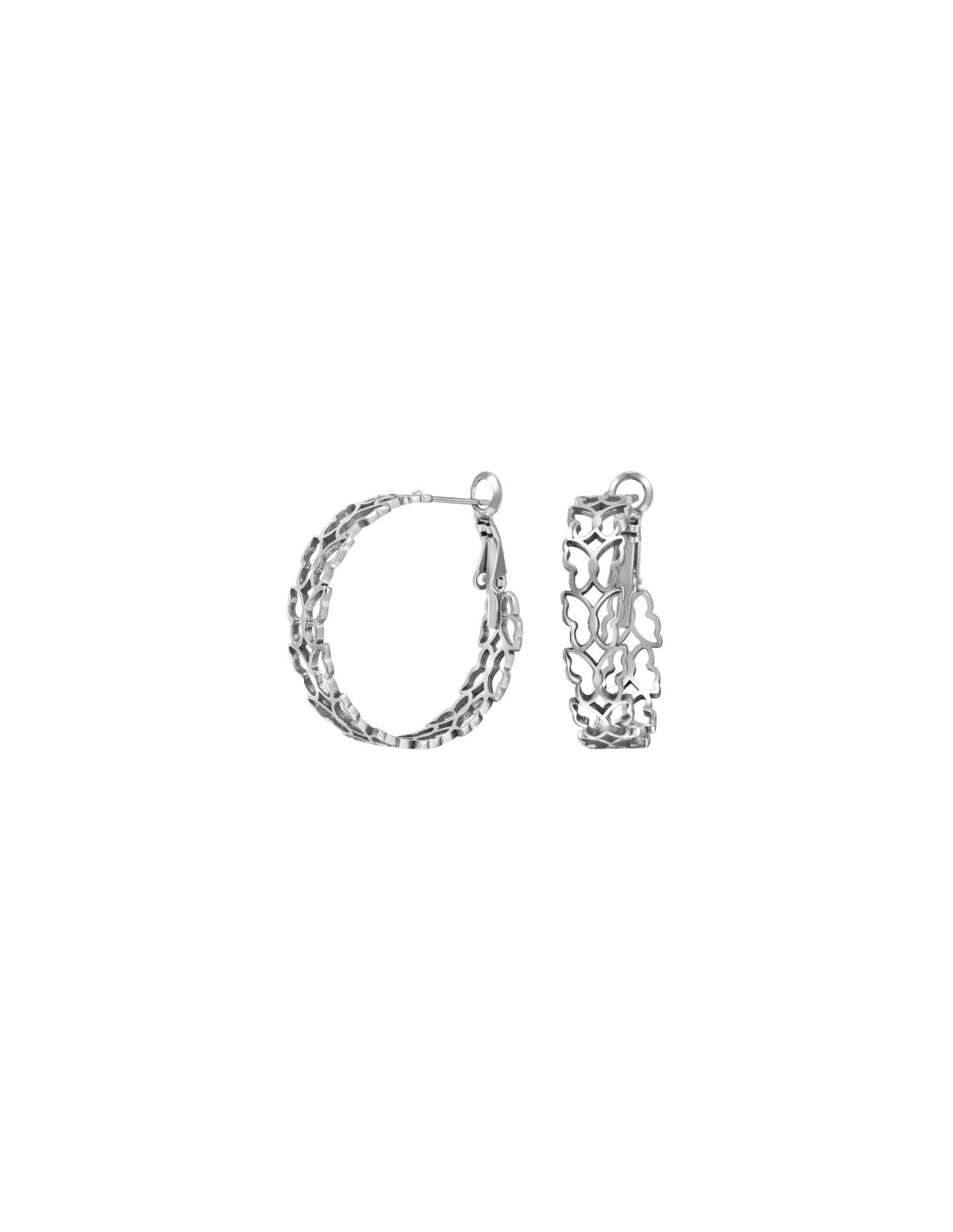 Aros de acero 30Mm Butterfly