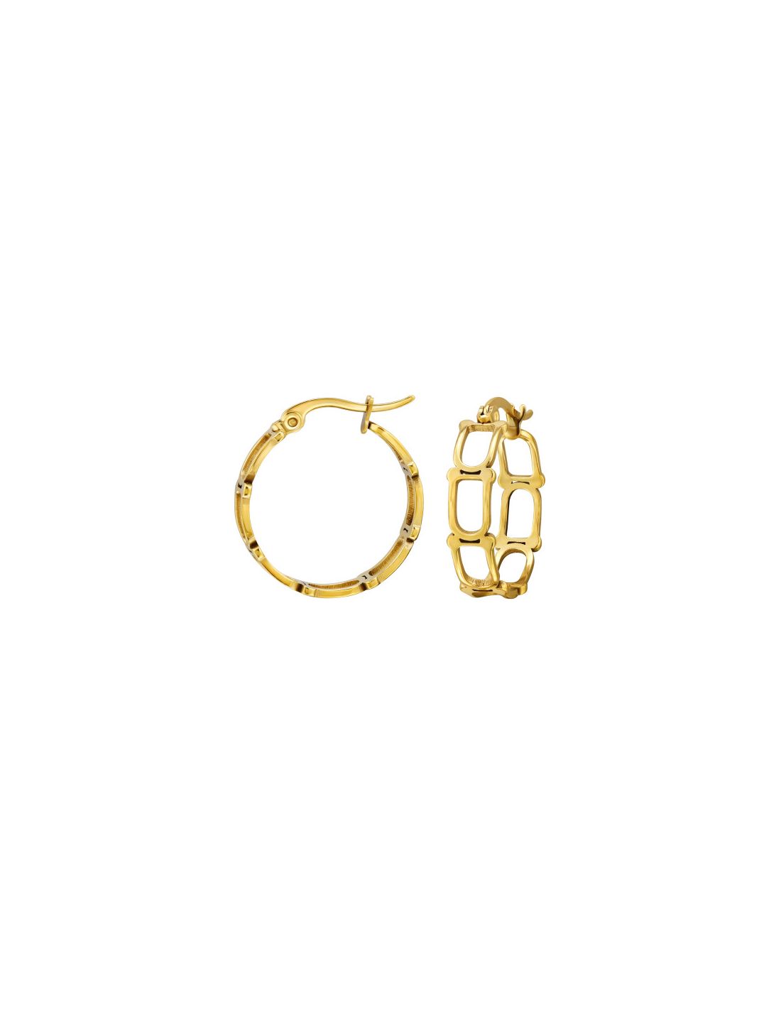 Aros de acero 22Mm