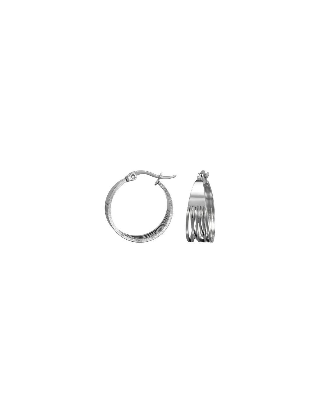 Aros de acero 22Mm