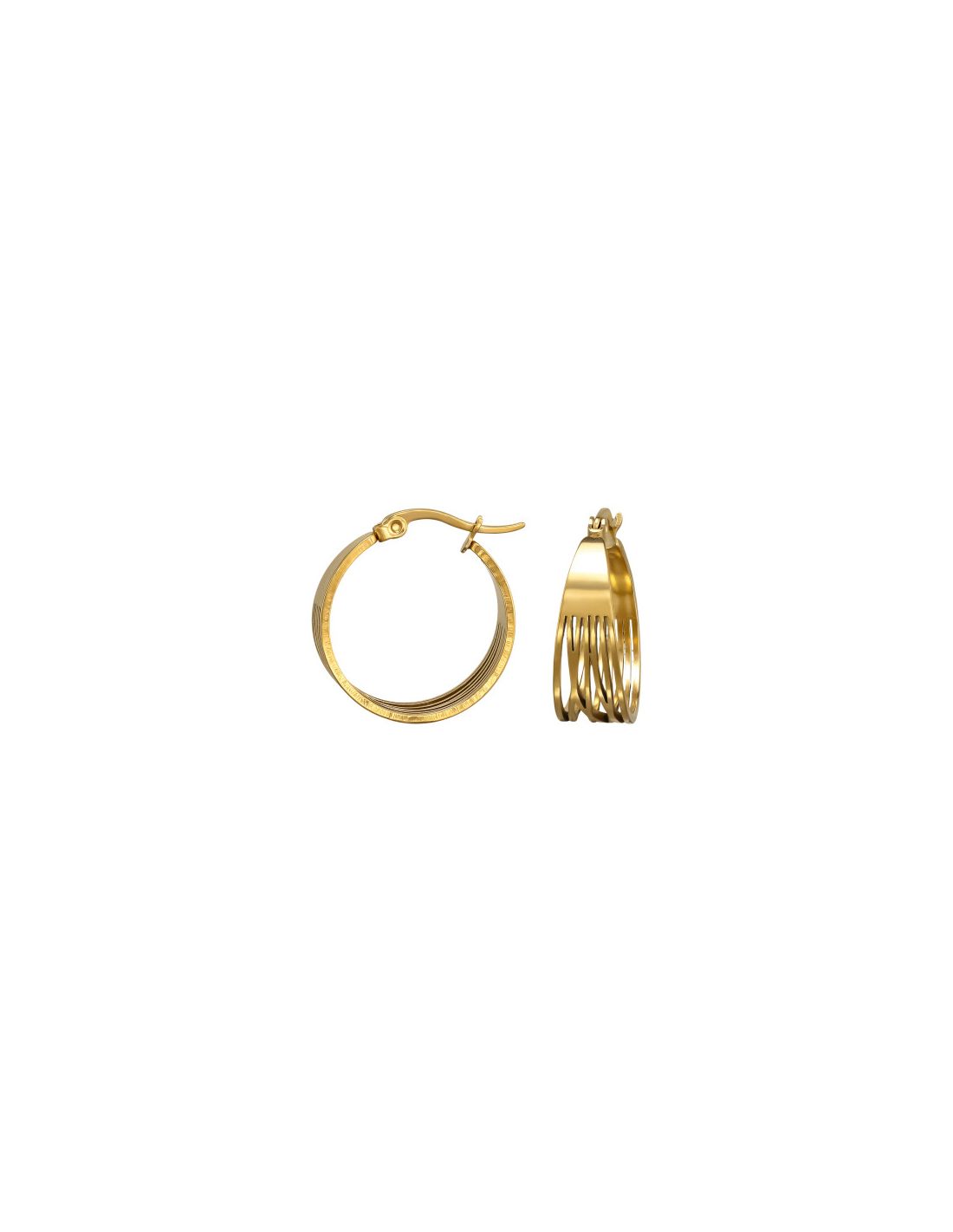 Aros de acero 22Mm