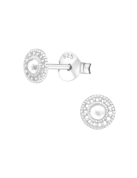 Aros de Plata Circle -