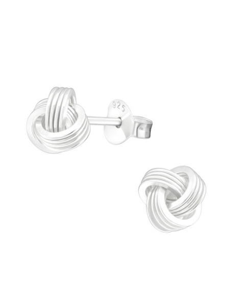 Aros de Plata Knot -