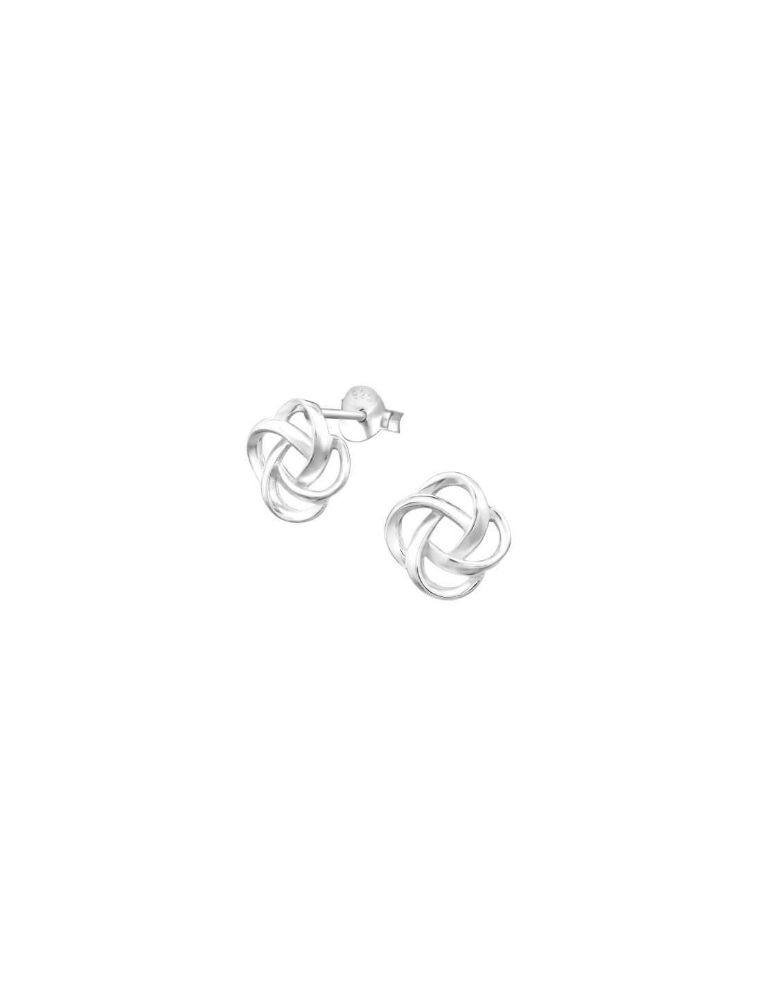 Aros de Plata Knot -