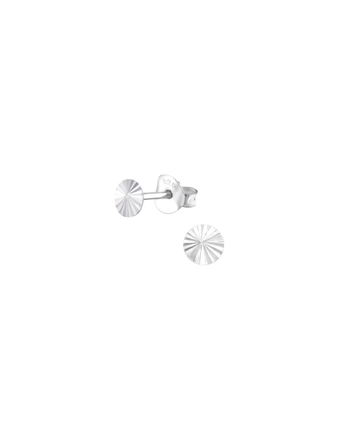 Aros de Plata Round -
