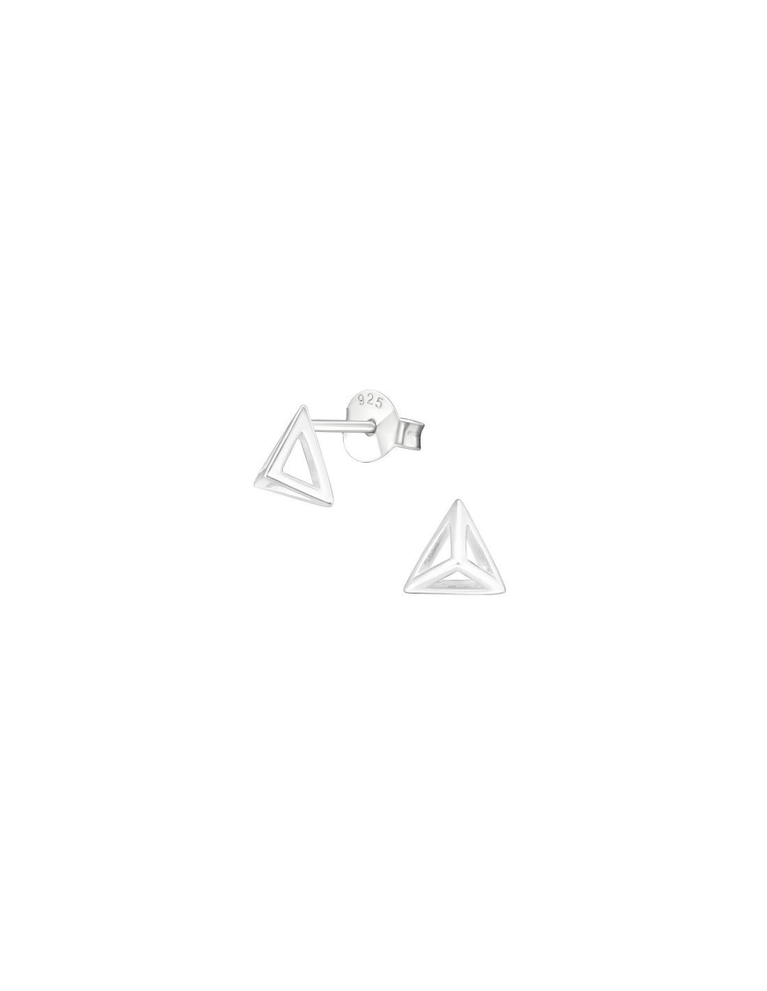 Aros de Plata Pyramid -