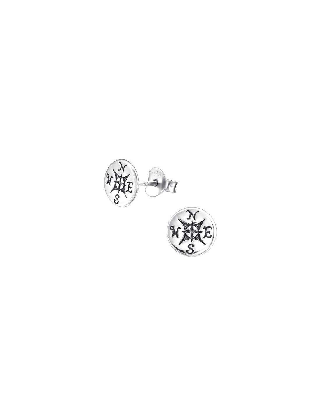 Aros de Plata Compass -