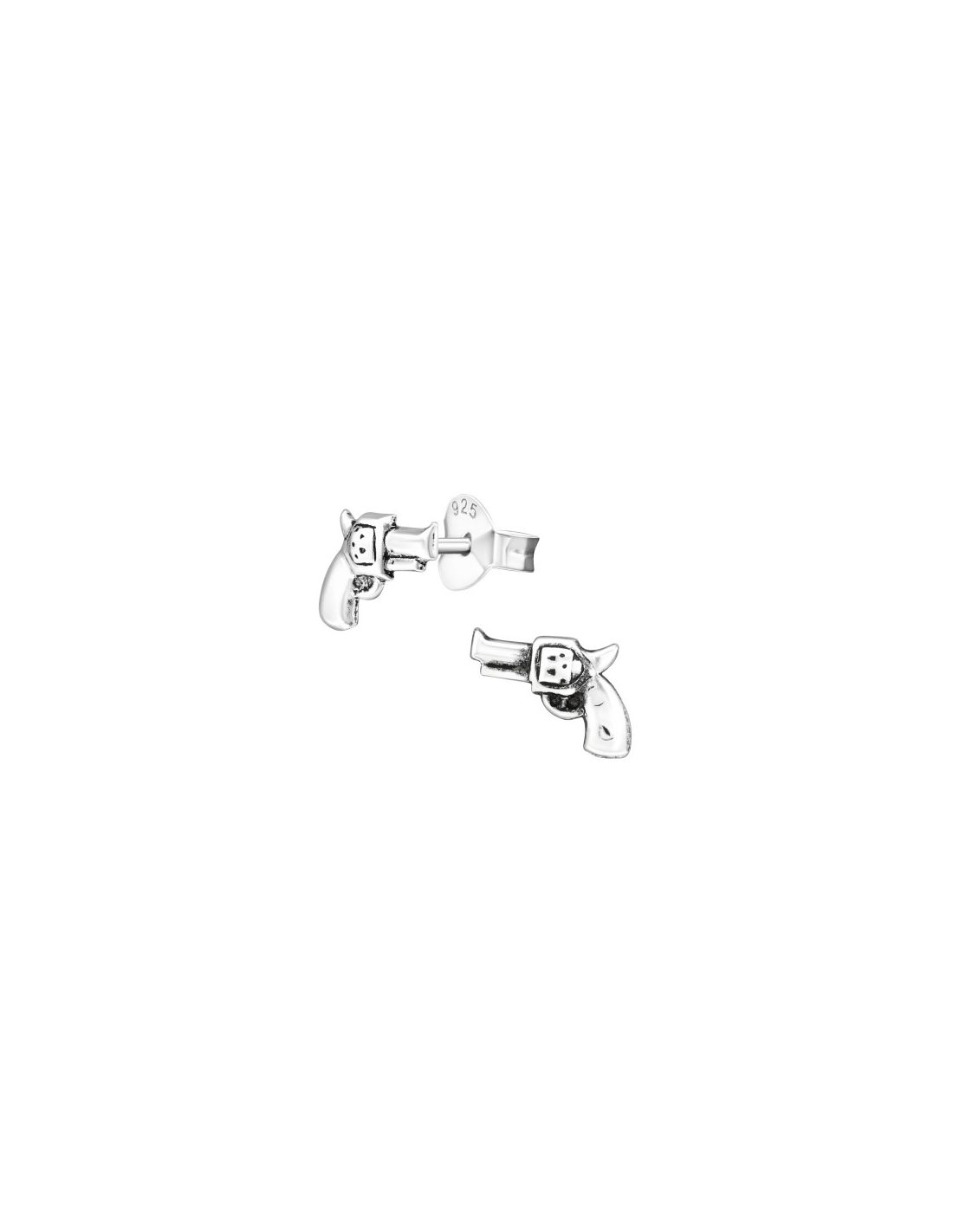 Aros de Plata Gun -