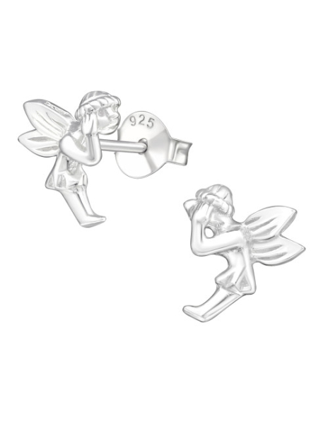 Aros de Plata Fairy Lady - 2