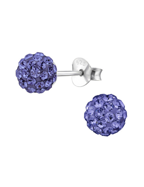 Aros de Plata Ball 6Mm... 2