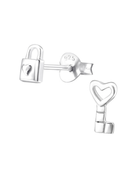 Aros de Plata Key - 2