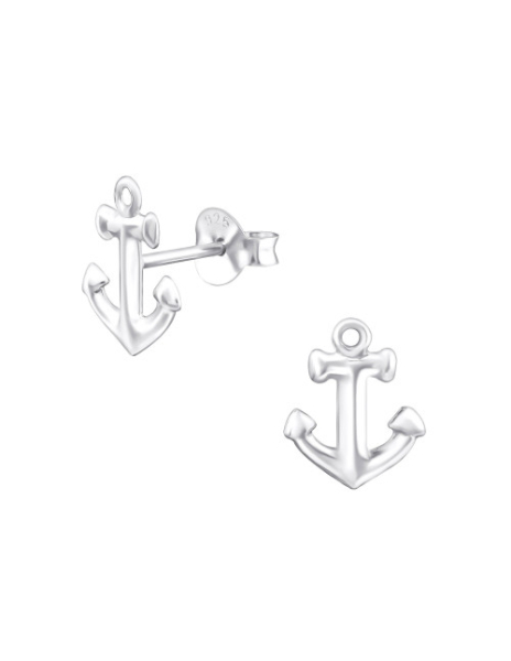 Aros de Plata Anchor - 2