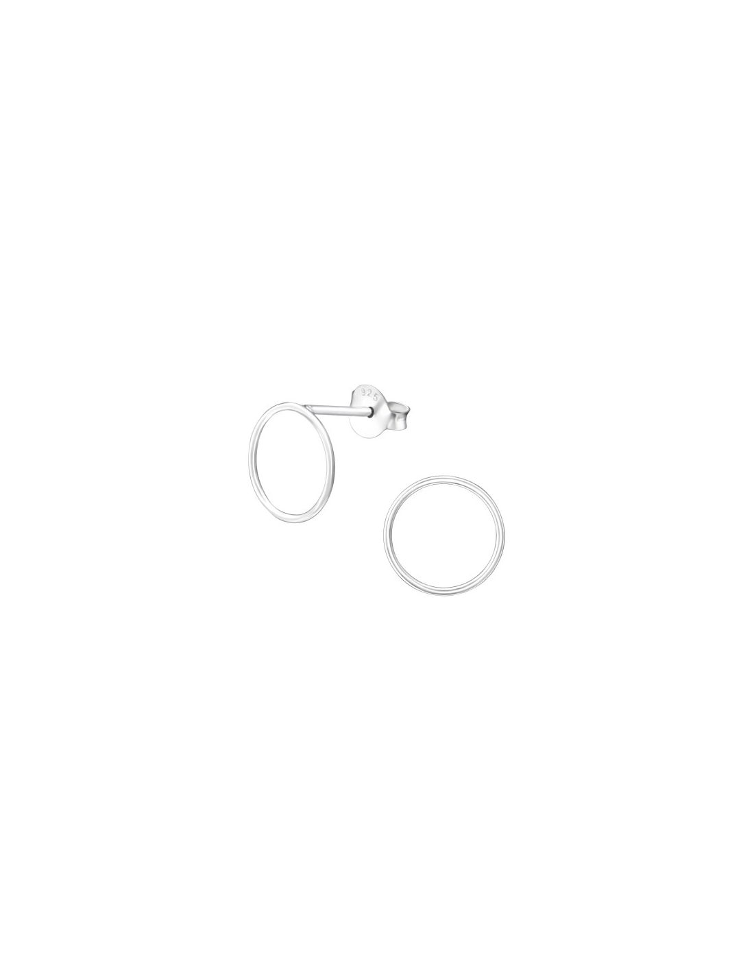 Aros de Plata Circle -