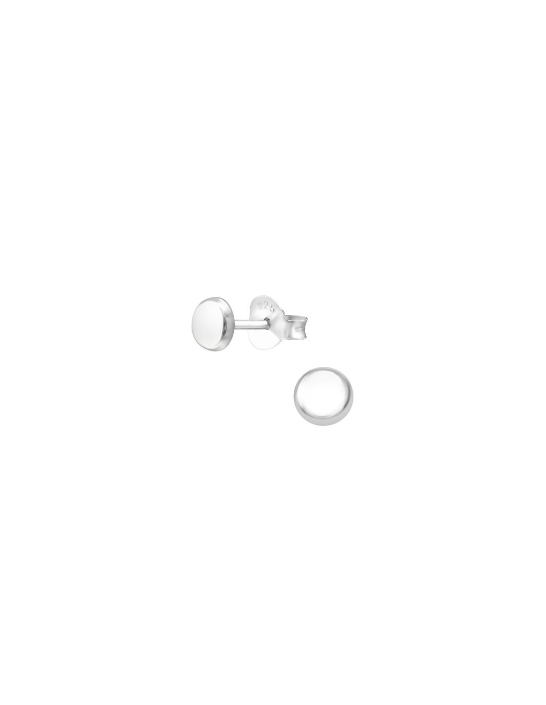 Aros de Plata Round -