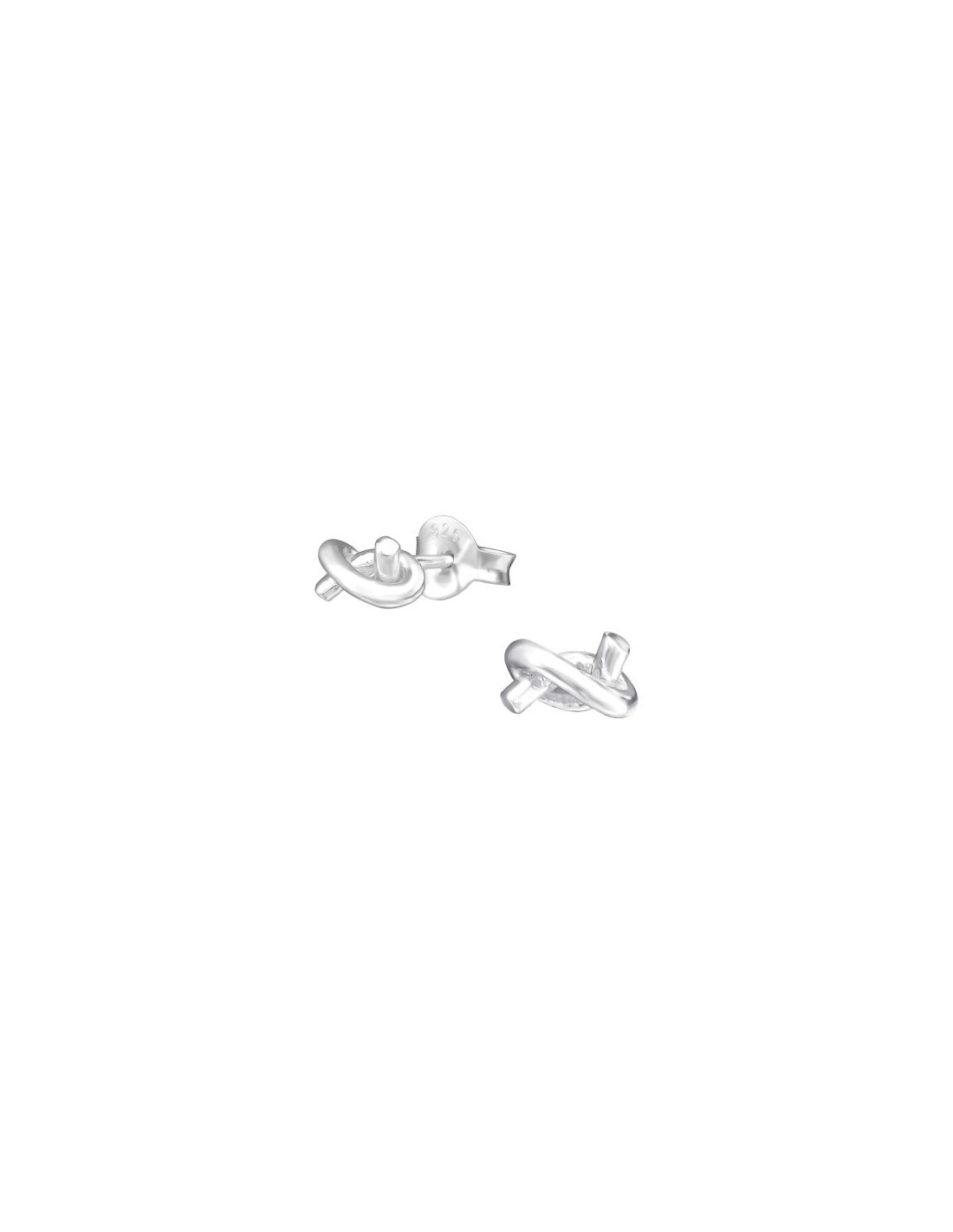 Aros de Plata Knot -
